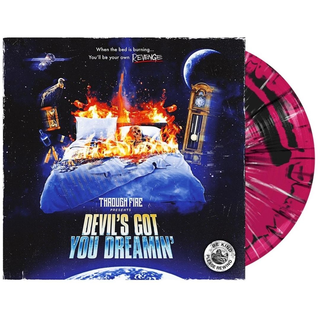 Devil's Got You Dreamin' cover art