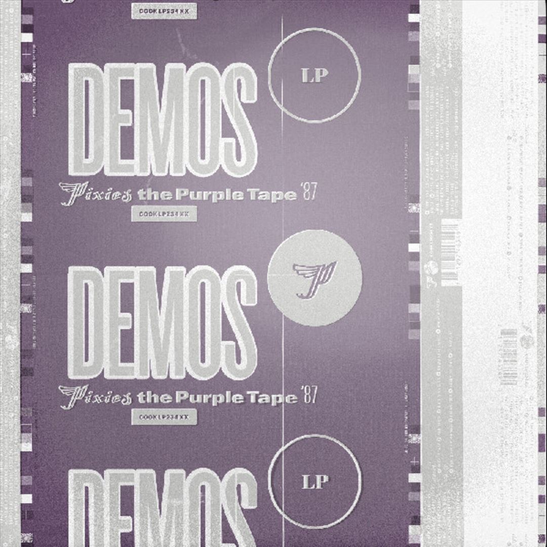 Demos cover art
