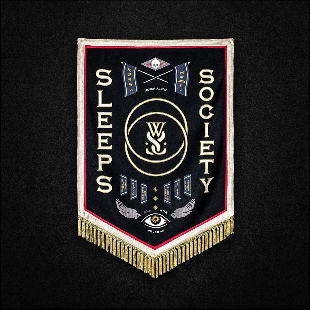 Sleeps Society [Gold Nugget Vinyl] cover art