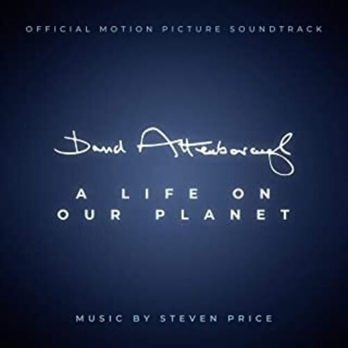 David Attenborough: A Life on Our Planet [Original Soundtrack] cover art