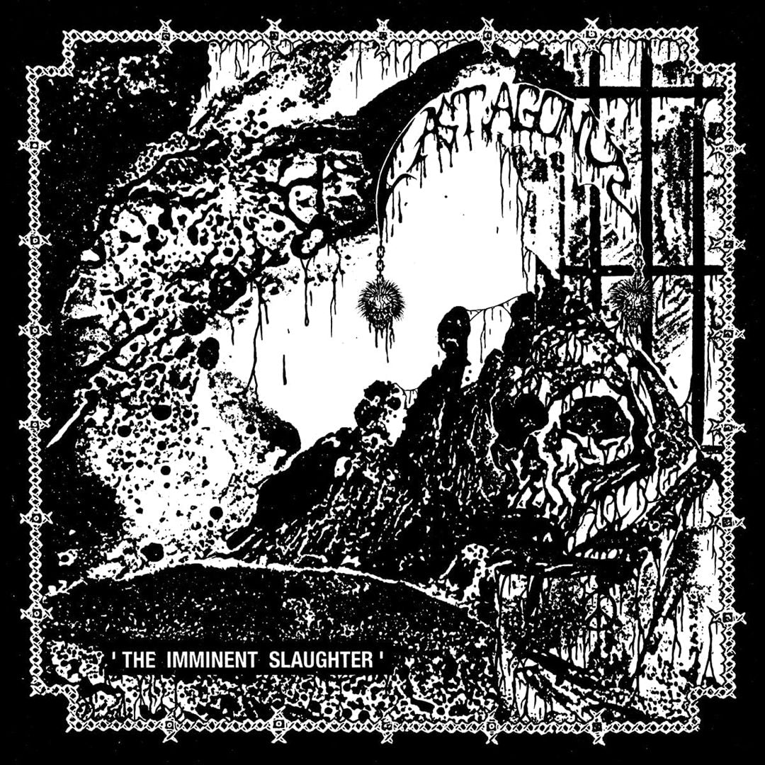 Imminent Slaughter cover art