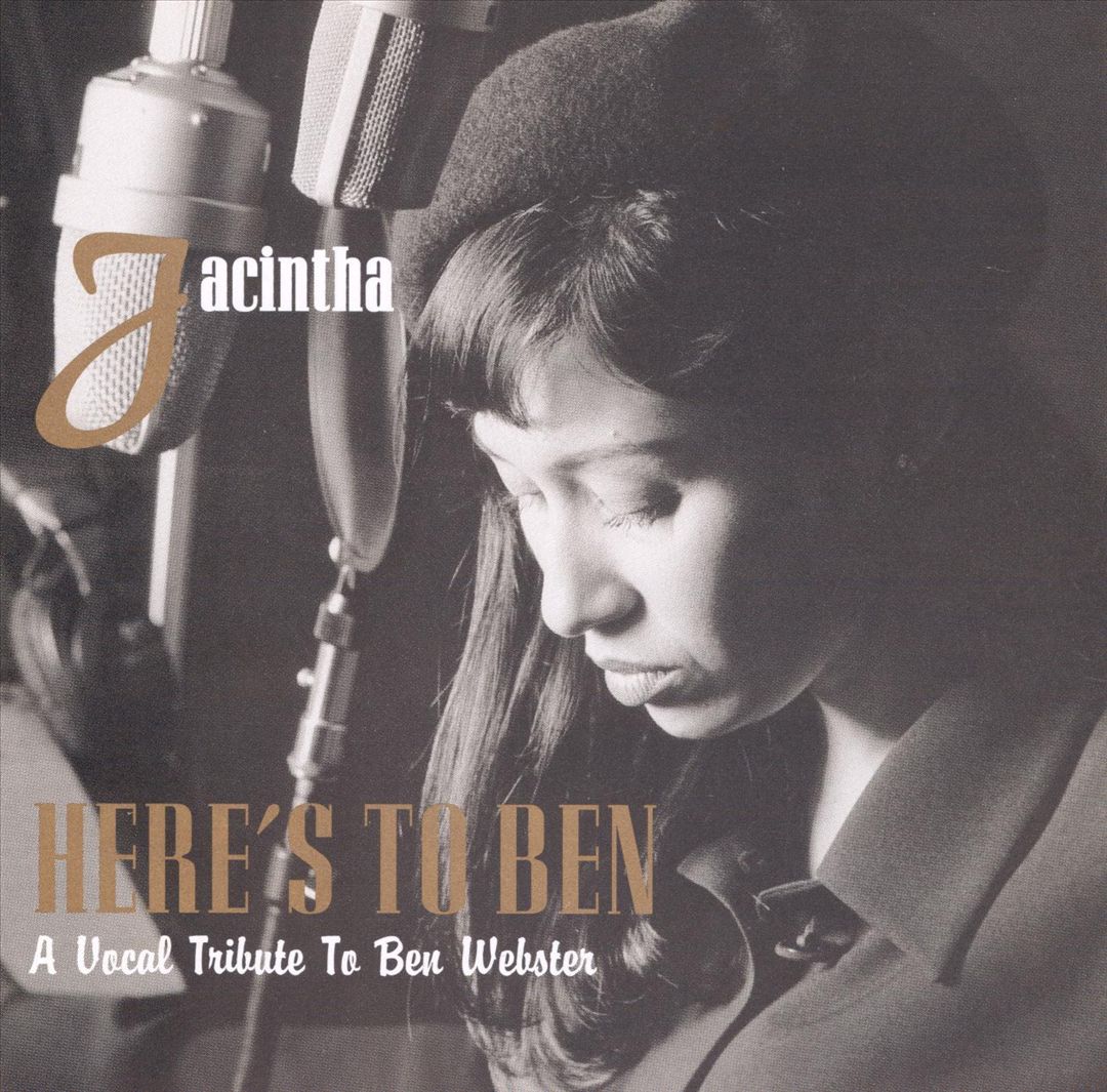 Here's to Ben: A Vocal Tribute to Ben Webster cover art