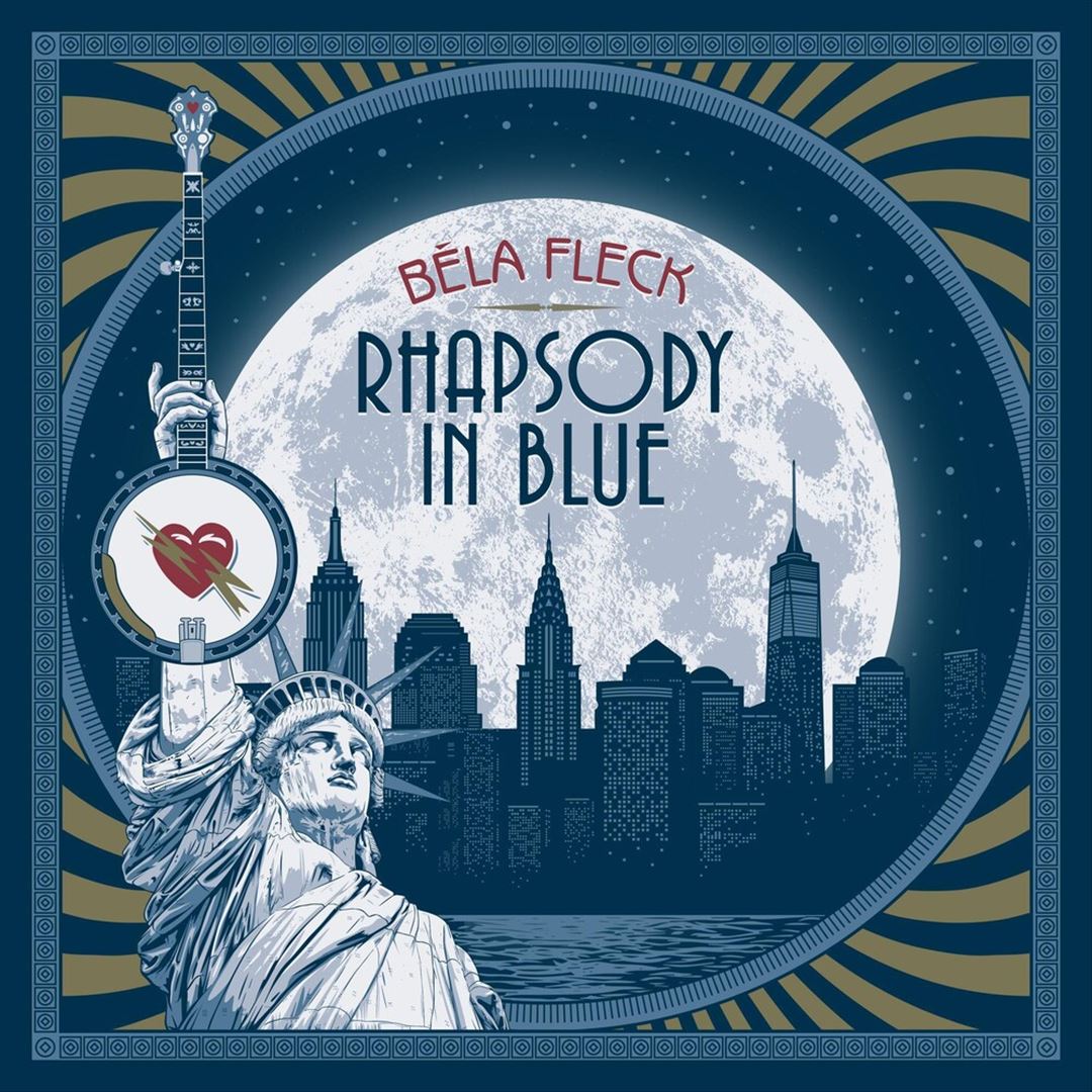Rhapsody in Blue cover art