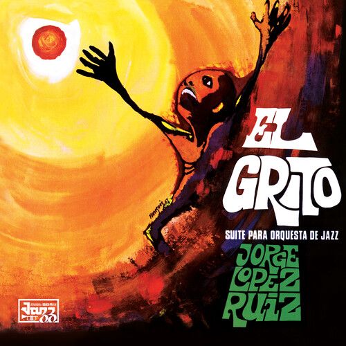 Grito cover art