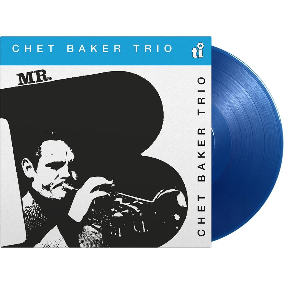 Mr. B cover art