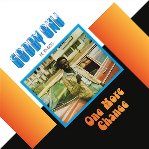 One More Chance cover art