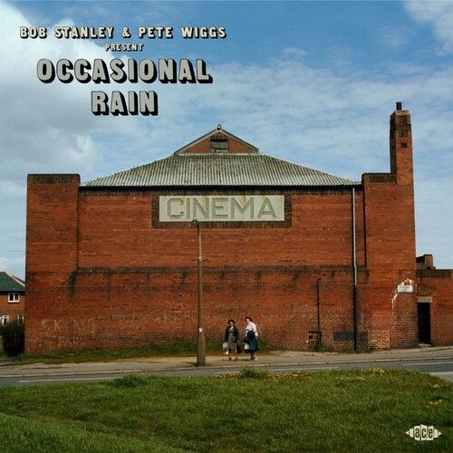 Bob Stanley & Pete Wiggs Present Occasional Rain cover art