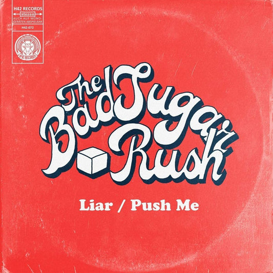 Liar cover art