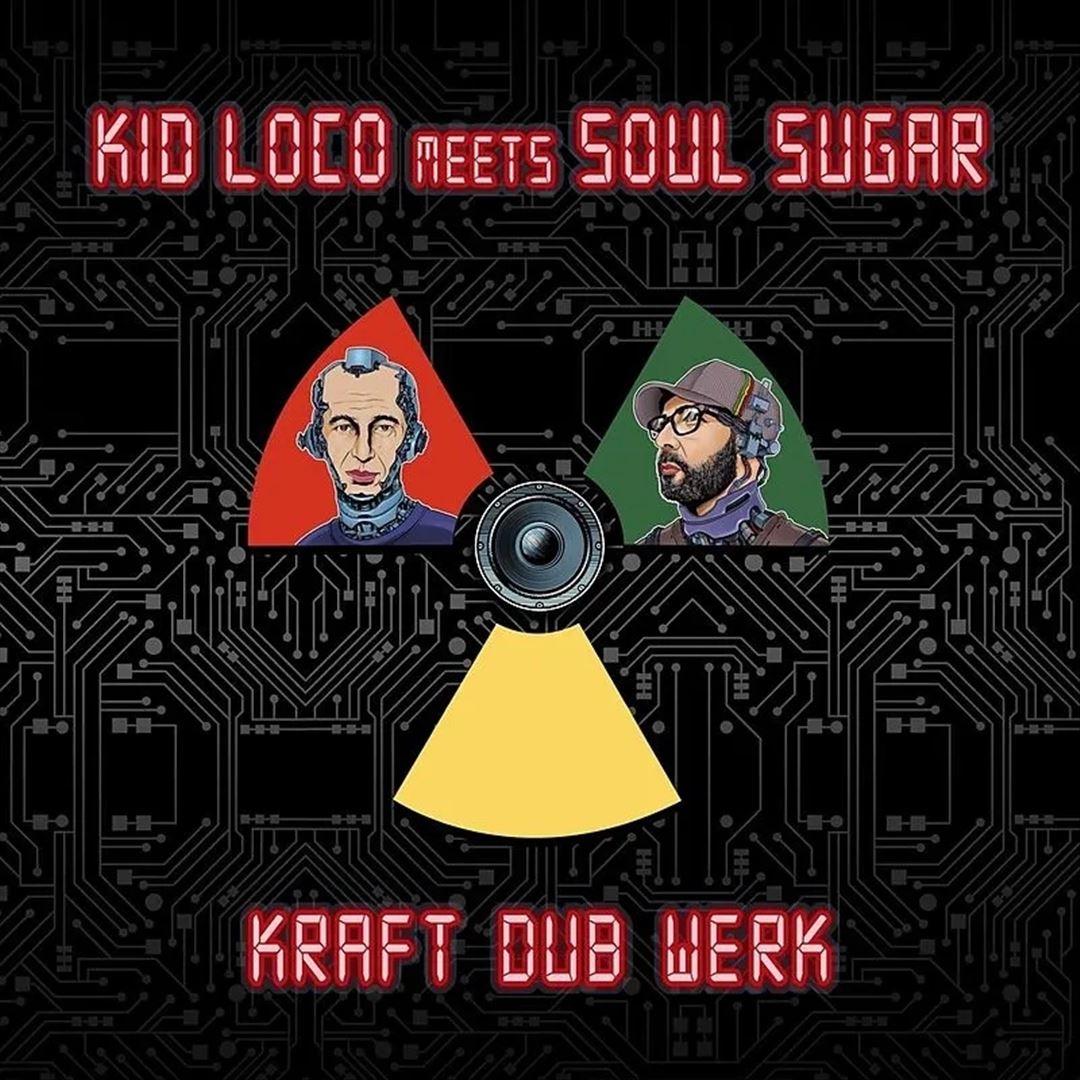 Kraft Dub Werk cover art