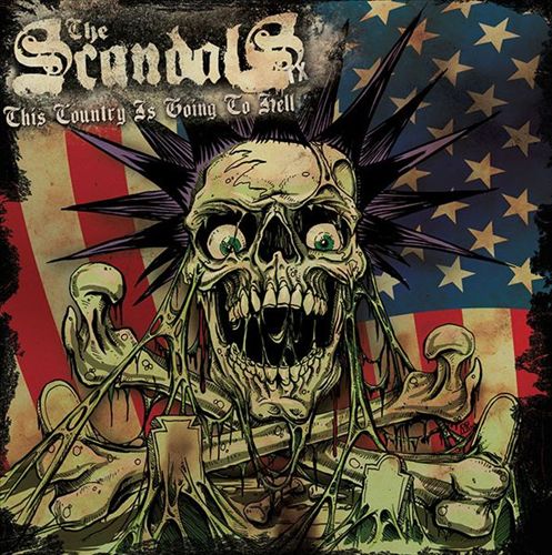 This Country Is Going to Hell cover art