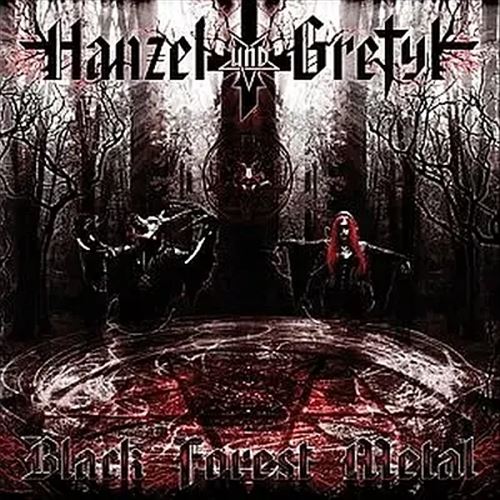 Black Forest Metal cover art