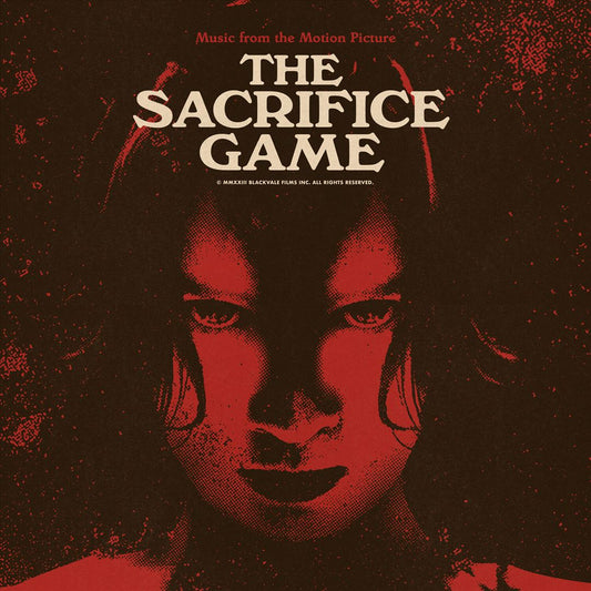 Sacrifice Game cover art