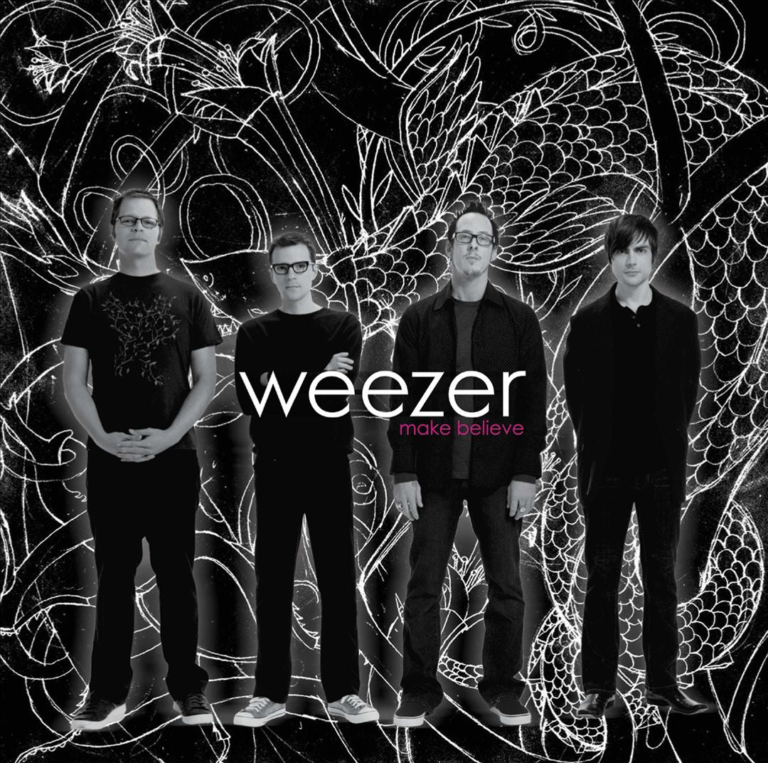 Make Believe cover art