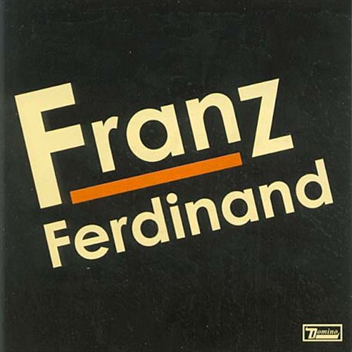 Franz Ferdinand cover art