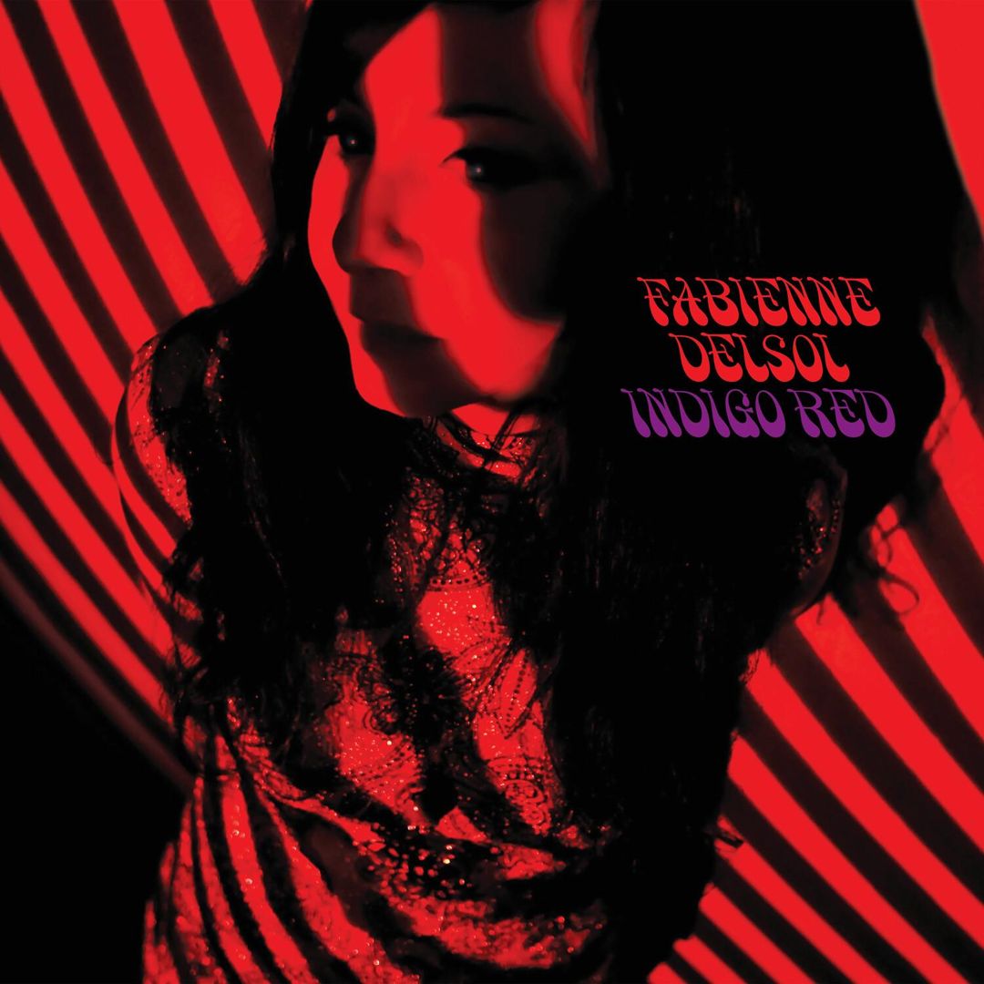 Indigo Red cover art