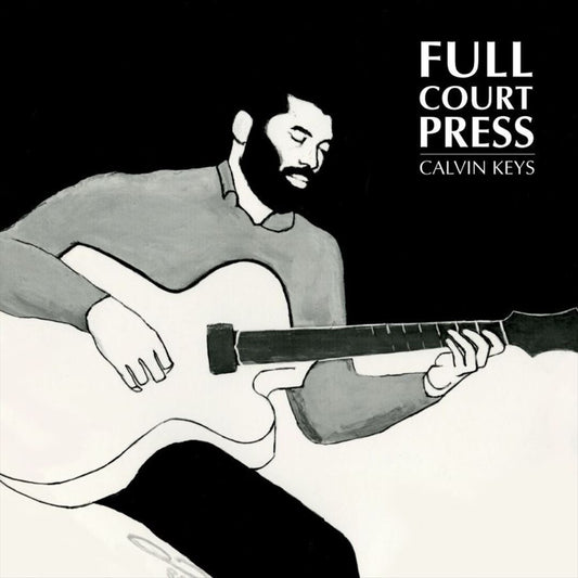 Full Court Press cover art