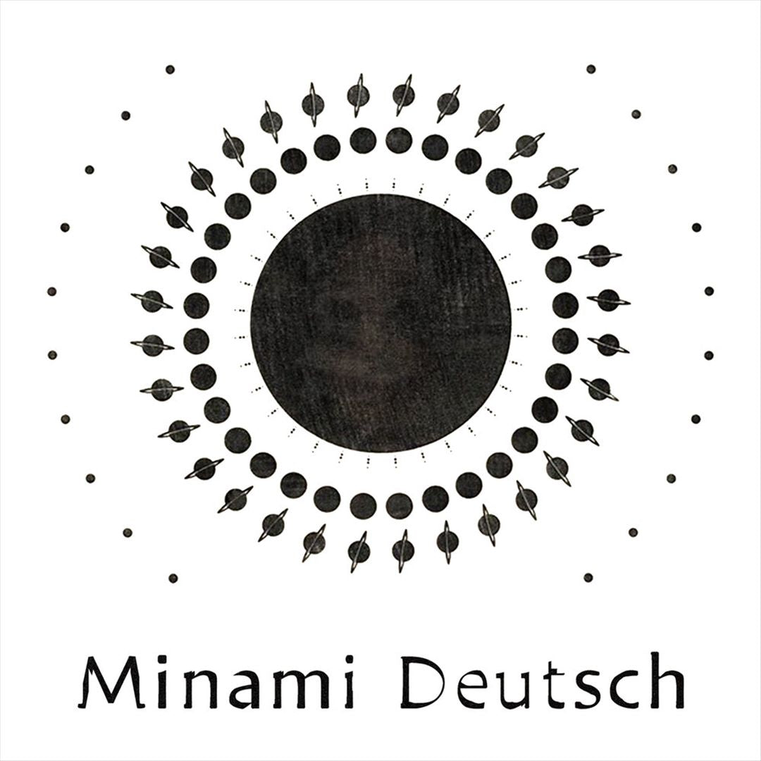 Minami Deutsch cover art
