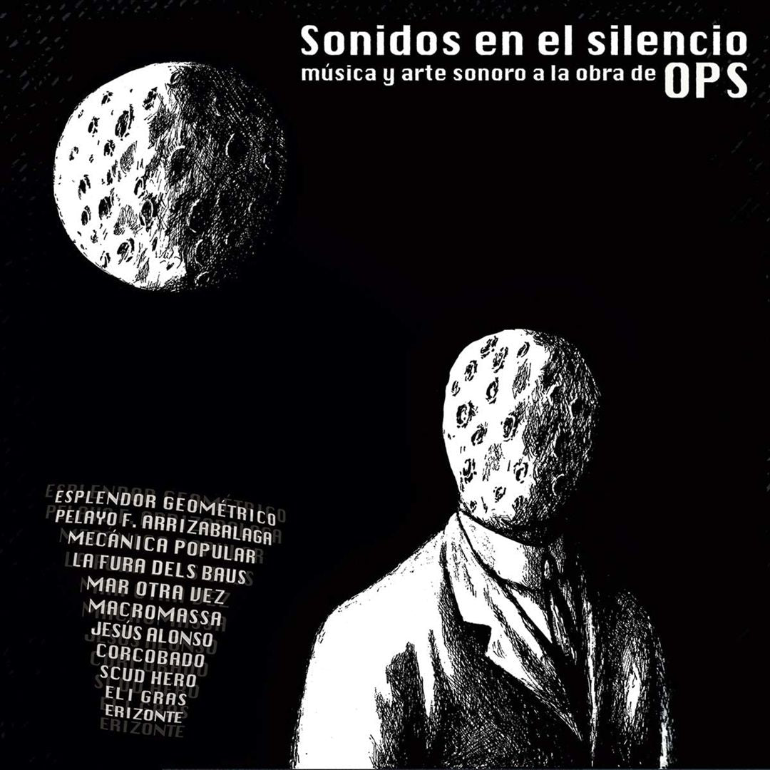 Sonidos en el Silencio [LP] cover art