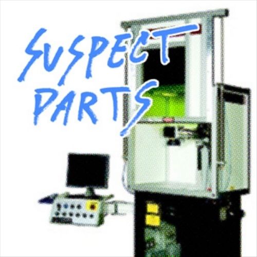Suspect Parts cover art