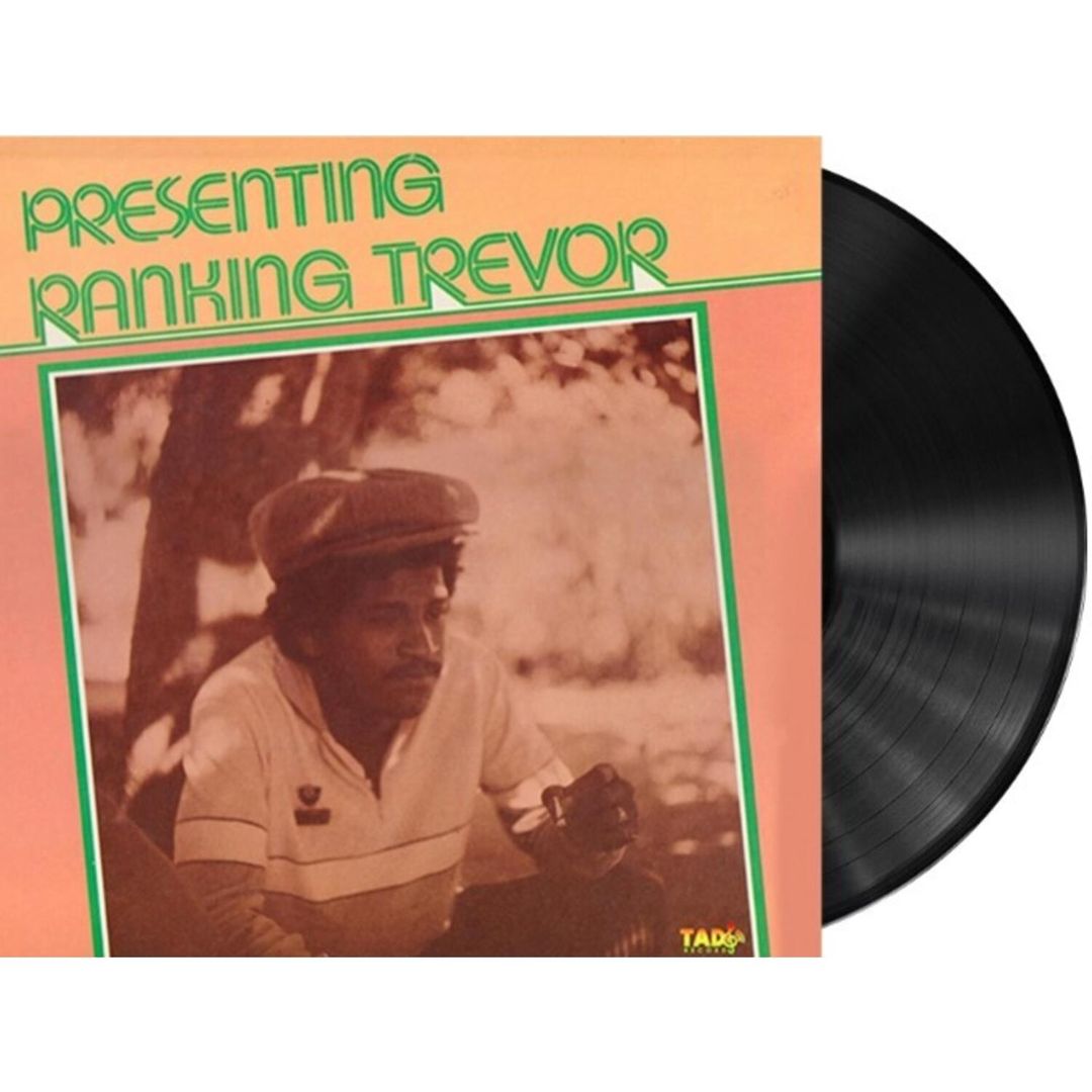 Presenting Ranking Trevor cover art