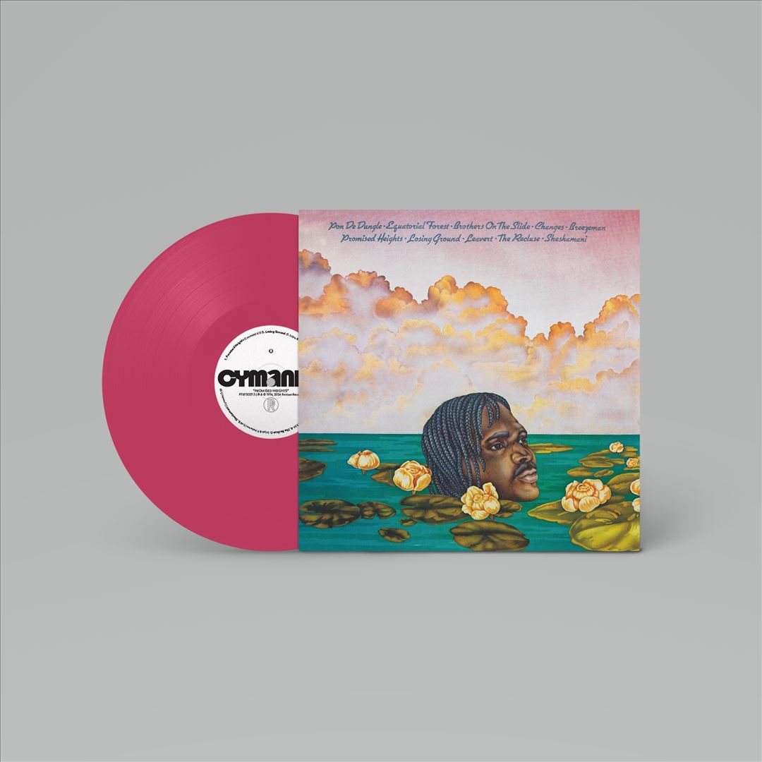 Promised Heights [Pink Vinyl] cover art