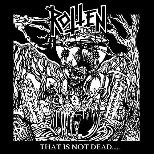 That Is Not Dead cover art