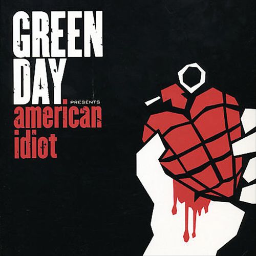 American Idiot cover art