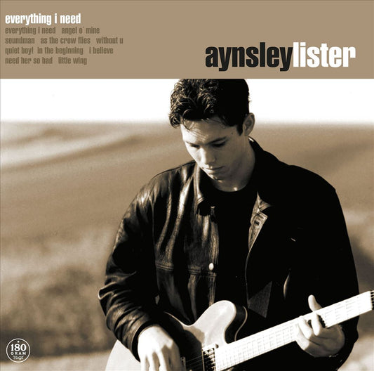 Everything I Need cover art