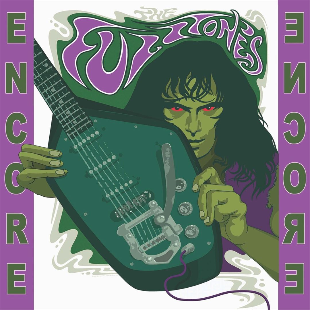 Encore cover art