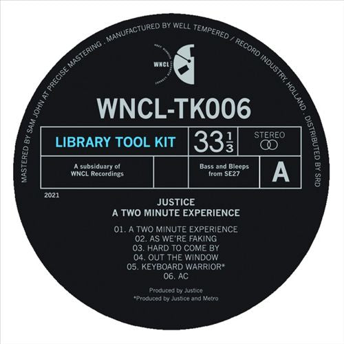Two Minute Experience cover art
