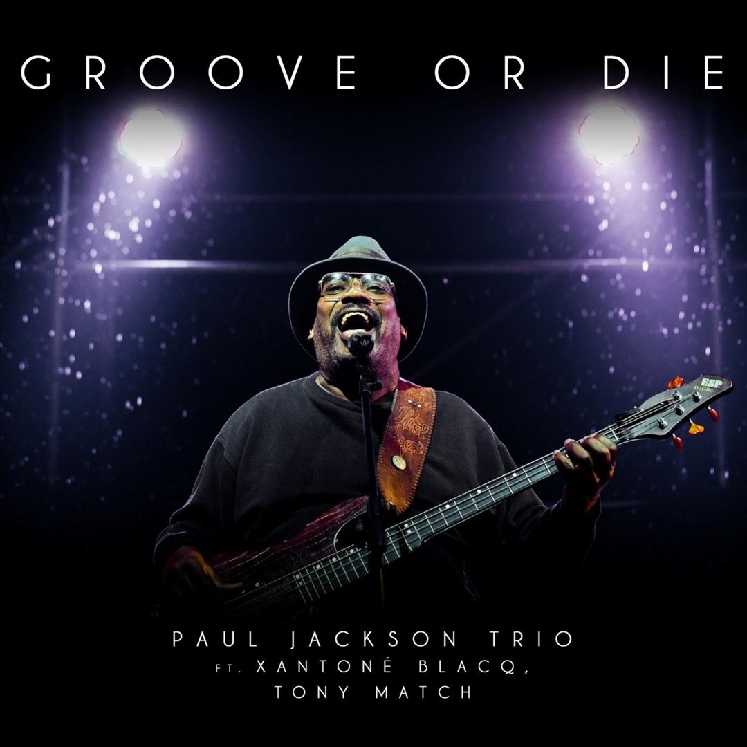 Groove or Die cover art