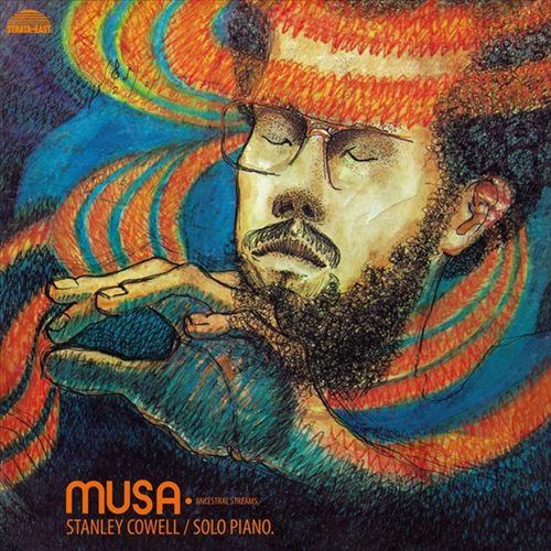 Musa Ancestral Streams cover art