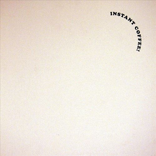 Instant Coffee cover art