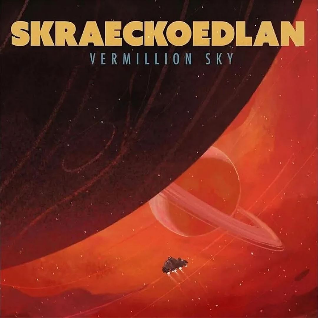 Vermillion Sky cover art