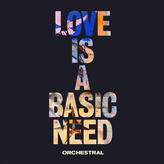 Love Is a Basic Need [Orchestral Version] cover art