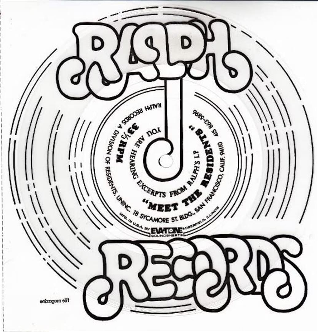 Meet the Residents cover art