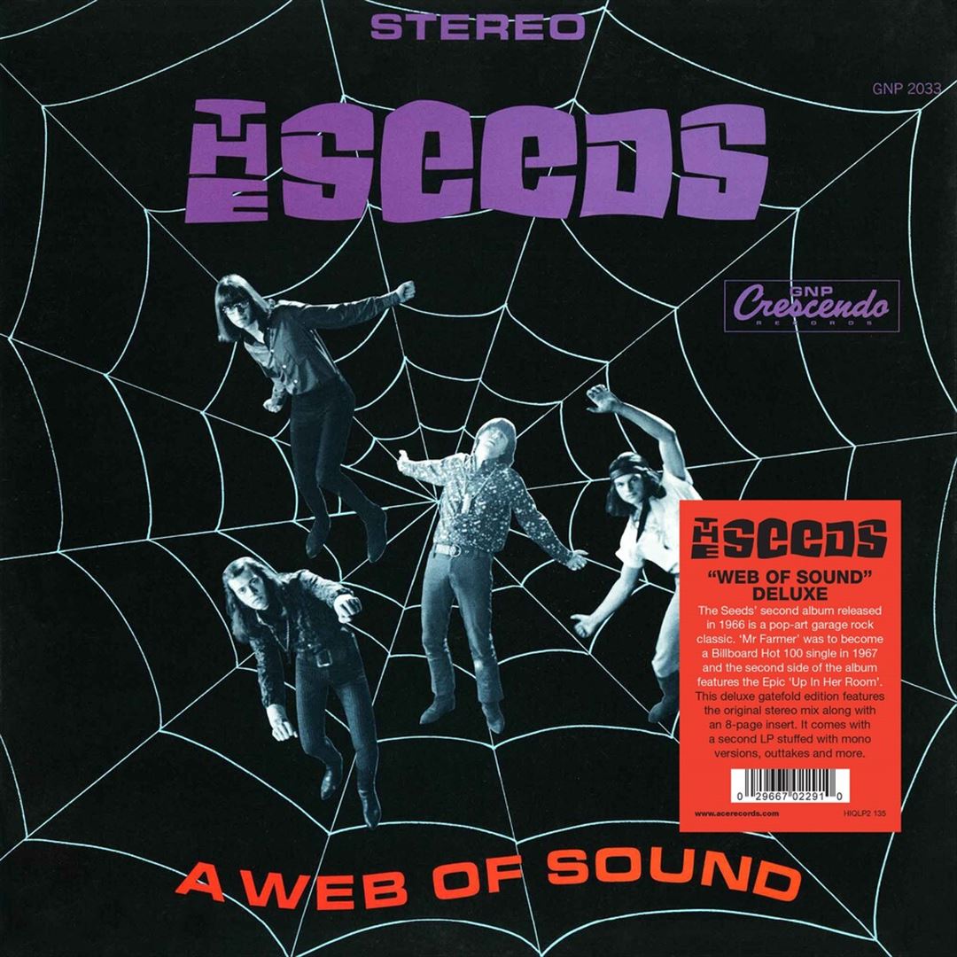 Web of Sound cover art