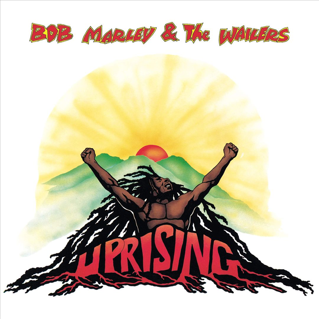 Uprising [Half-Speed Master] cover art