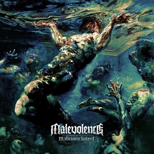 Malicious Intent [Marbled Vinyl] cover art