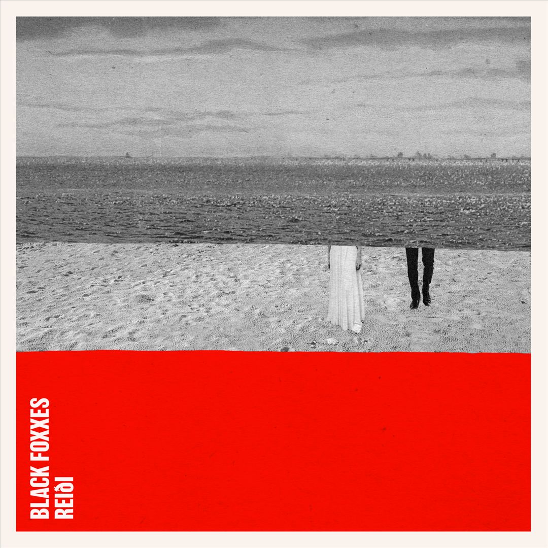 Reiði cover art