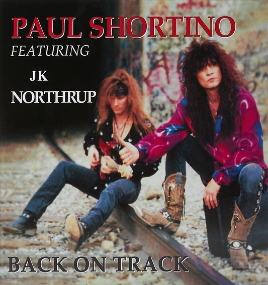 Back on Track cover art