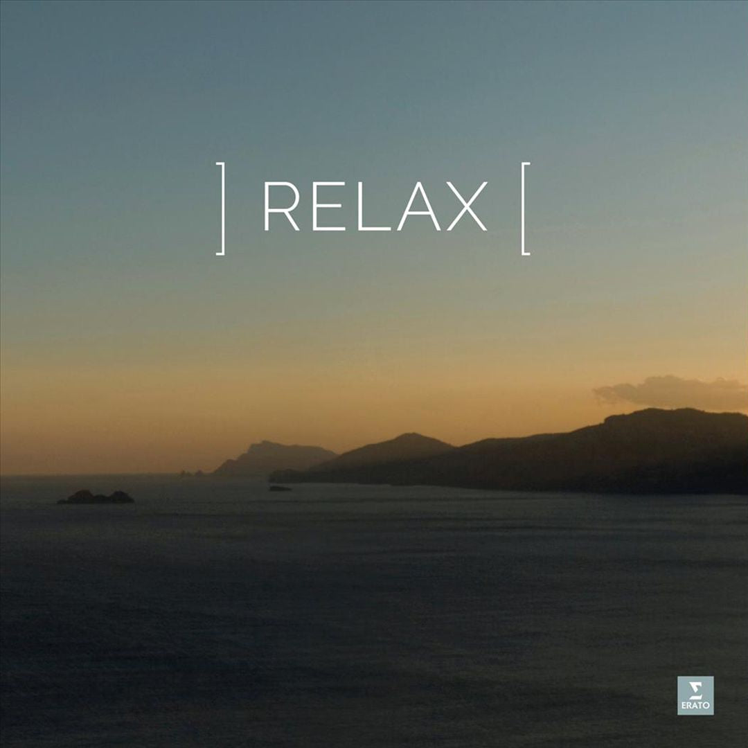 Relax cover art