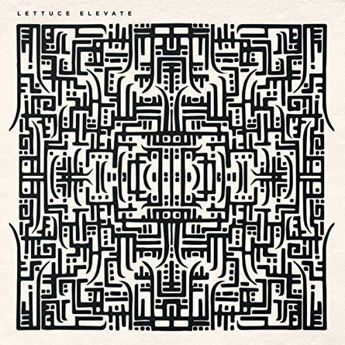 Elevate cover art