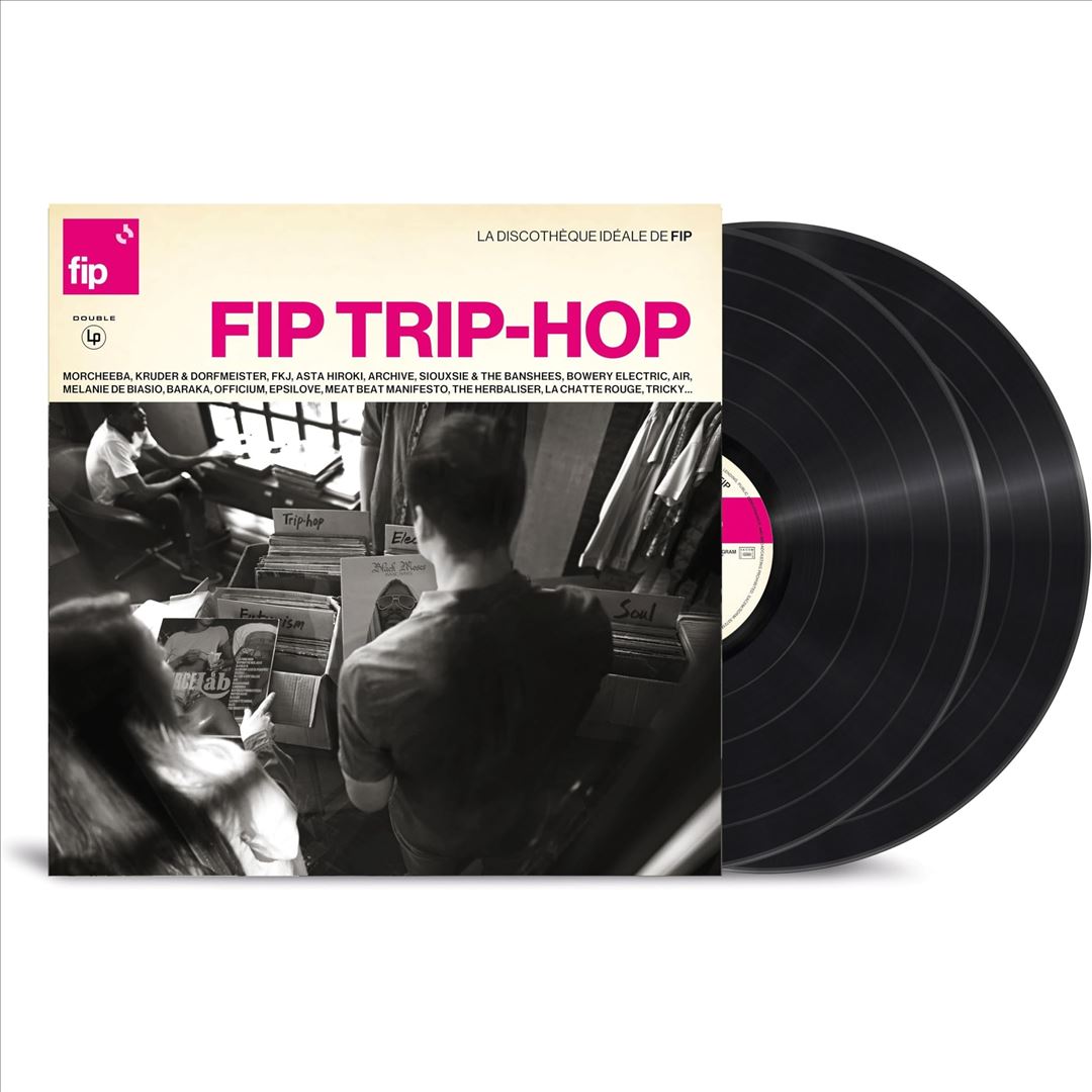Fip Trip-Hop cover art