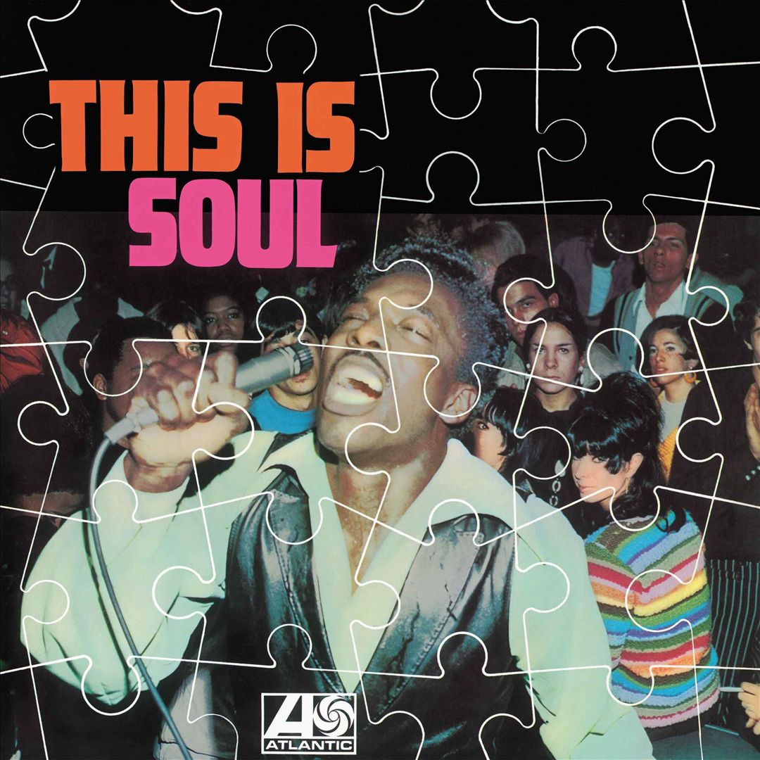This Is Soul [Atlantic] cover art