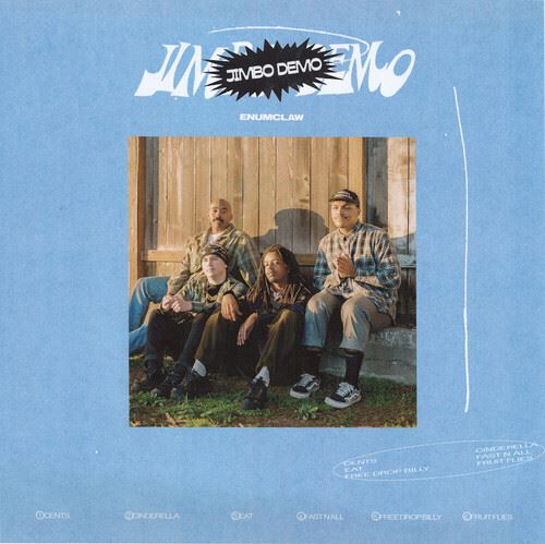 Jimbo Demo cover art