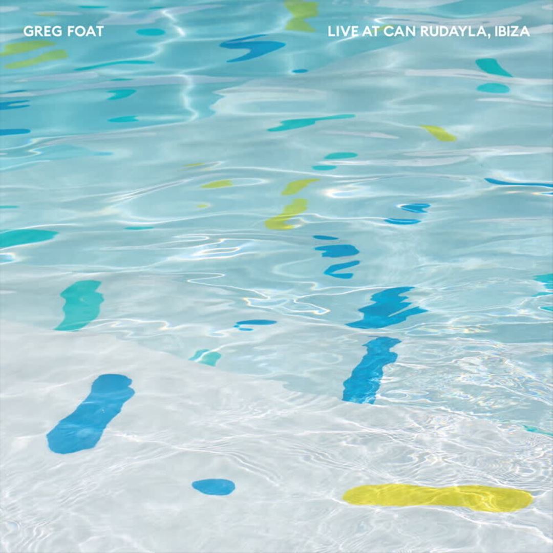 Live at Can Rudayla, Ibiza cover art