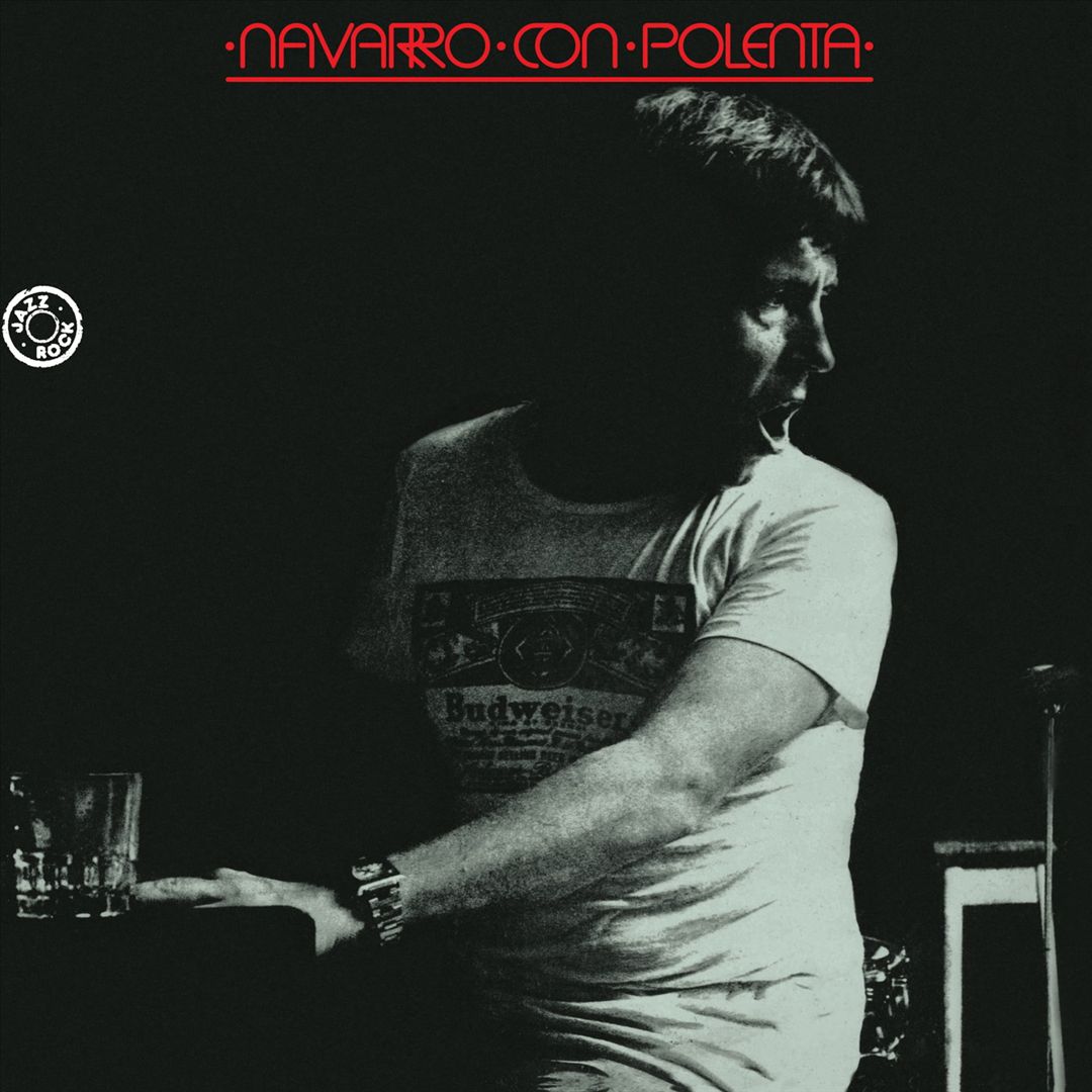 Navarro con Polenta [LP] cover art