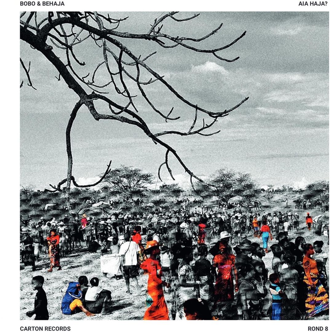 Aia Haja? cover art
