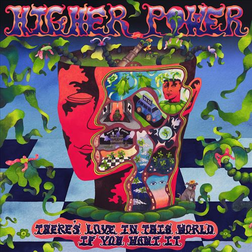 There's Love in This World If You Want It cover art